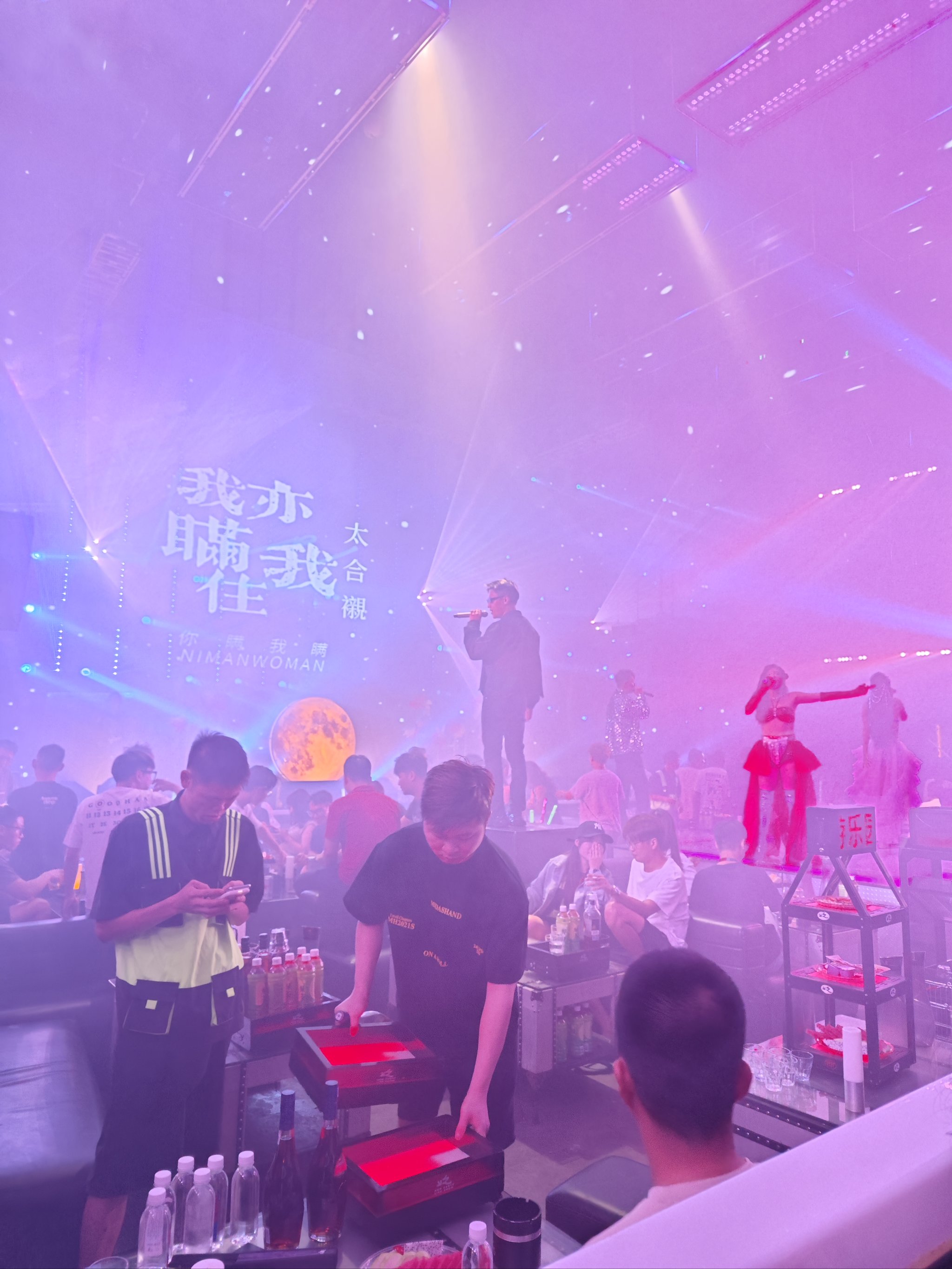 咸宁商务KTV模式分享-赤壁市ktv预定